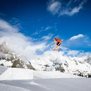 Apartamento Maison Du Bourg Courmayeur